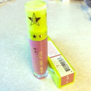 Jeffree Star “?” Velour Liquid Lipstick.